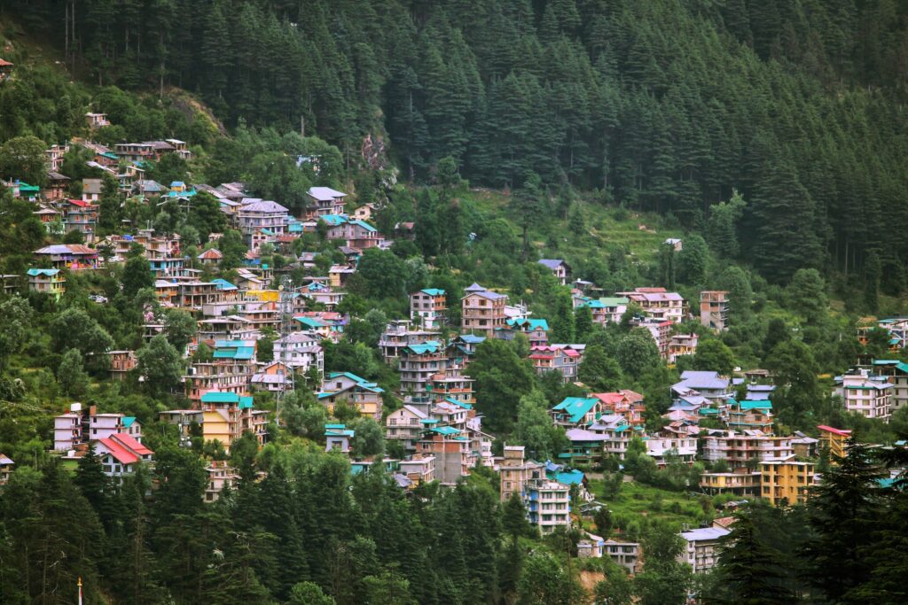 old manali
